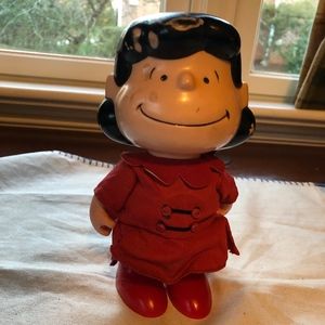 1952 Lucy Hard Plastic Doll Collectible Toy